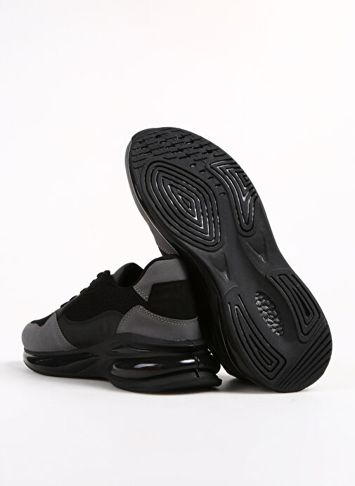 F By Fabrika F By Fabrika Antrasit Siyah-Gri Erkek Sneaker RISTCO | Boyner Antrasit - 5. görsel