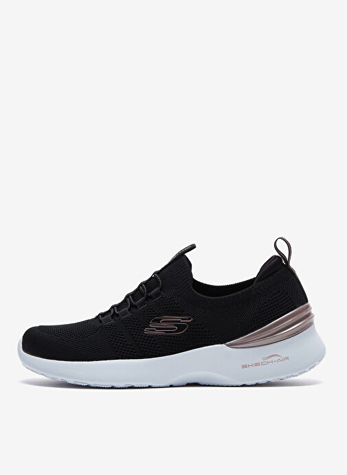 Skechers 149754 BKRG SKECH-AİR DYNAMİGHT-PER Siyah Kadın Lifestyle Ayakkabı