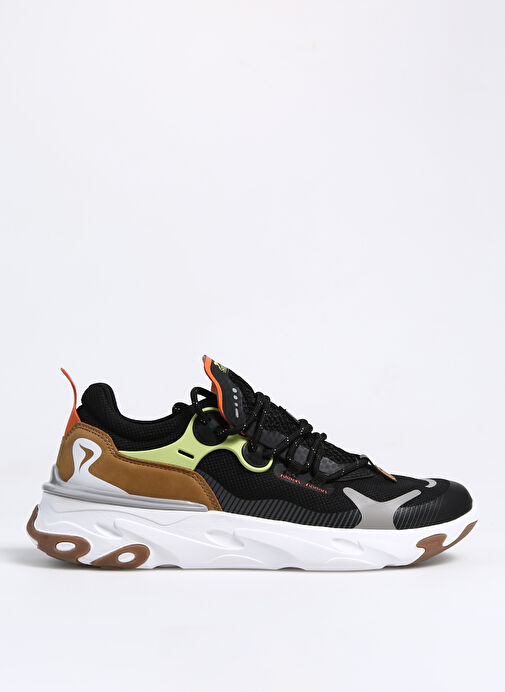 Slazenger Slazenger WARD Siyah Erkek Koşu Ayakkabısı Boyner'de! Siyah - 2. görsel