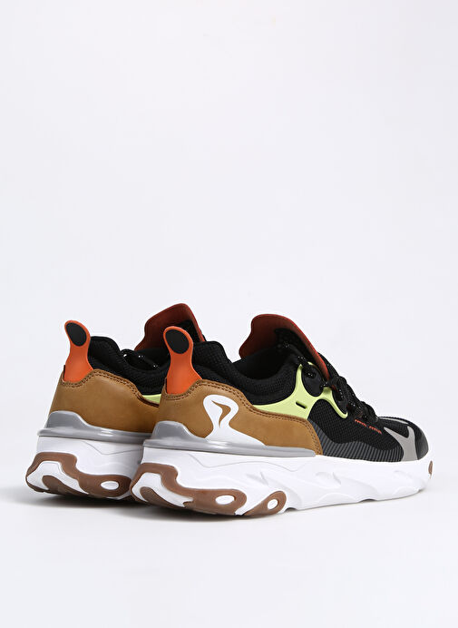 Slazenger Slazenger WARD Siyah Erkek Koşu Ayakkabısı Boyner'de! Siyah - 4. görsel