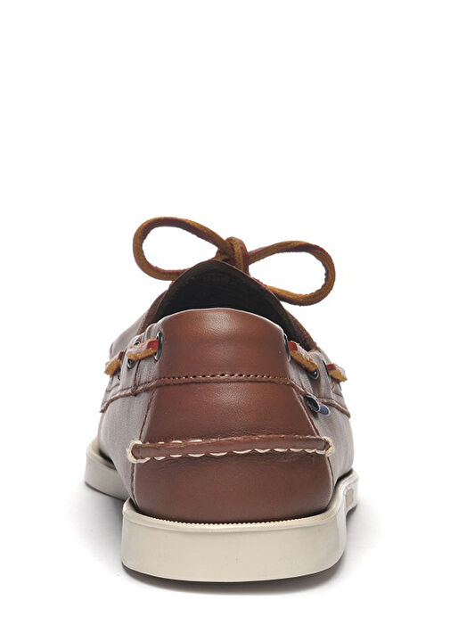Sebago Kahverengi Erkek Deri Günlük Ayakkabı 7000H00 - Görsel 5