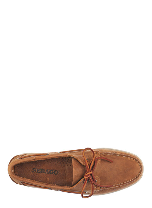 Sebago Taba Erkek Deri Günlük Ayakkabı 70015H0 - Görsel 4