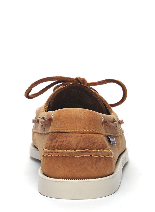 Sebago Taba Erkek Deri Günlük Ayakkabı 70015H0 - Görsel 5
