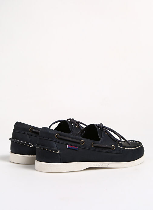 Sebago Lacivert Erkek Deri Günlük Ayakkabı 70015H0 - Görsel 4