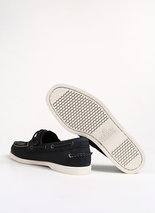 Sebago Lacivert Erkek Deri Günlük Ayakkabı 70015H0 - Görsel 5