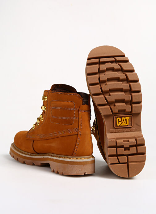 Caterpillar Tarçın Kadın Bot REWORK - Görsel 5