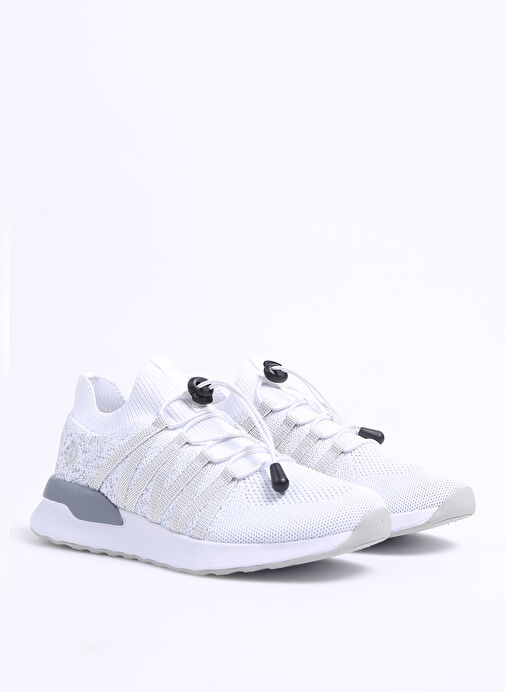 Hammer Jack Beyaz Erkek Sneaker ZAGGY - Görsel 3