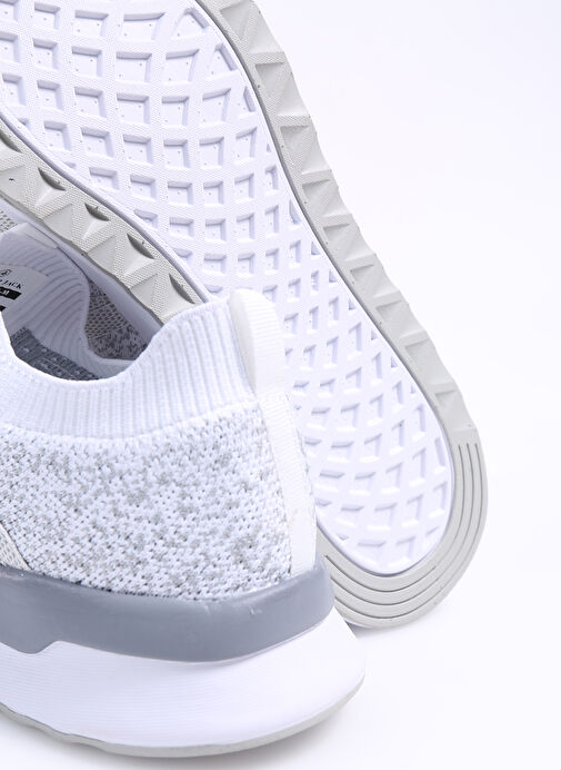 Hammer Jack Beyaz Erkek Sneaker ZAGGY - Görsel 6