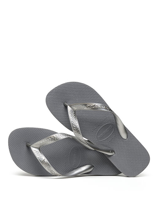 Havaianas Gümüş Kadın Plaj Terliği 4137428 - Görsel 5