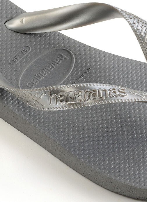 Havaianas Gümüş Kadın Plaj Terliği 4137428 - Görsel 6