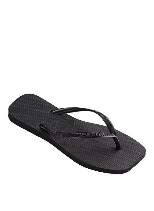 Havaianas Siyah Kadın Plaj Terliği 4148301 - Görsel 3