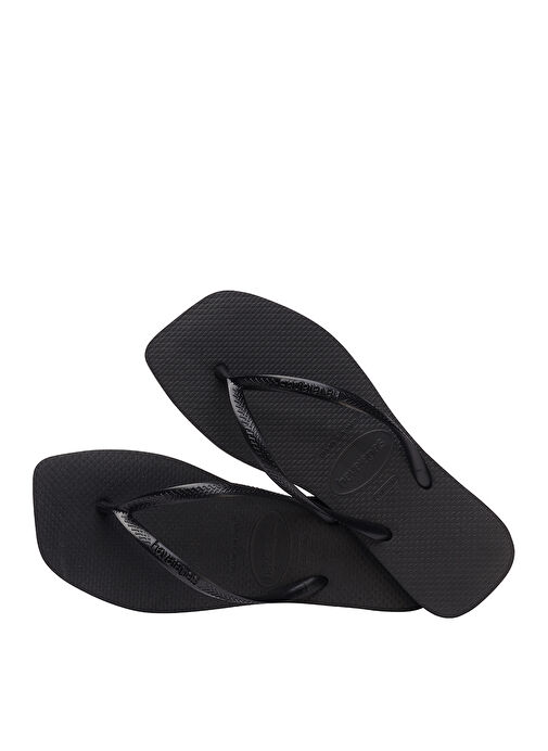 Havaianas Siyah Kadın Plaj Terliği 4148301 - Görsel 5