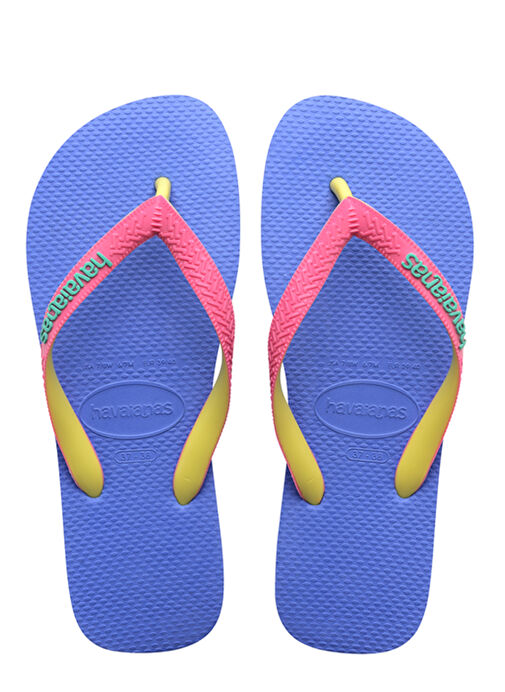 Havaianas Mavi Kadın Plaj Terliği 4115549 - Görsel 4