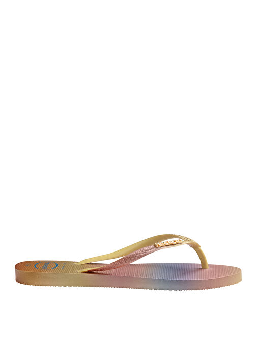 Havaianas Sarı Kadın Plaj Terliği 4146908 - Görsel 4