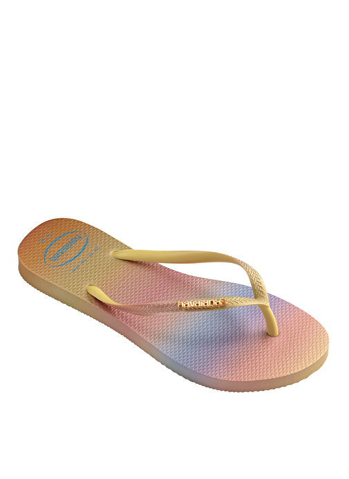 Havaianas Sarı Kadın Plaj Terliği 4146908 - Görsel 3