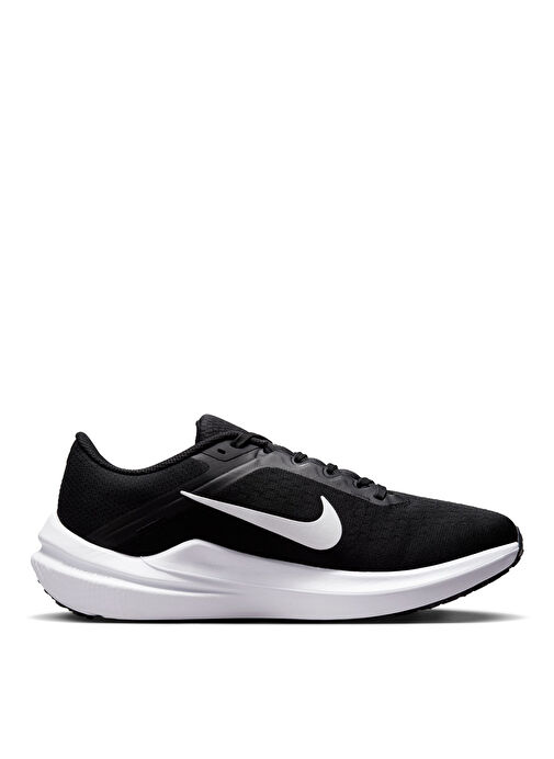 Nike Nike Siyah Gri Gümüş DV4023-003 W AIR WINFLO 10 Siyah - Gri - Gümüş Deri Kadın Koşu Ayakkabısı Koşu & Yürüyüş Ayakkabıları | Boyner Siyah Gri Gümüş - 2. görsel
