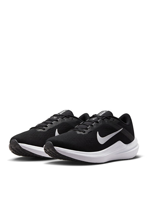 Nike Nike Siyah Gri Gümüş DV4023-003 W AIR WINFLO 10 Siyah - Gri - Gümüş Deri Kadın Koşu Ayakkabısı Koşu & Yürüyüş Ayakkabıları | Boyner Siyah Gri Gümüş - 8. görsel