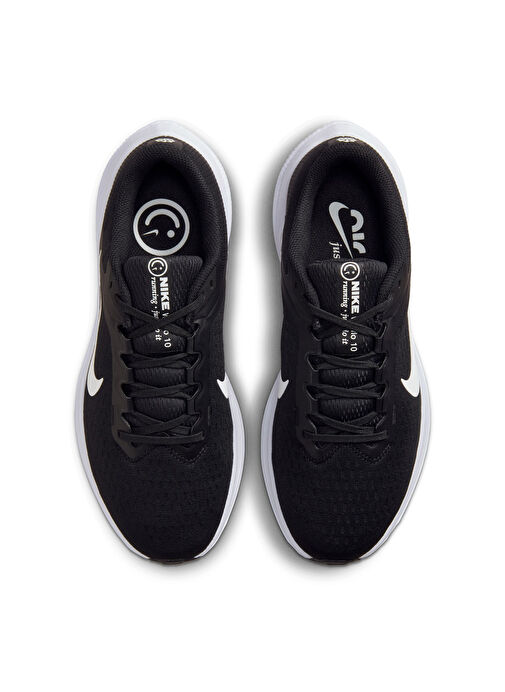 Nike Nike Siyah Gri Gümüş DV4023-003 W AIR WINFLO 10 Siyah - Gri - Gümüş Deri Kadın Koşu Ayakkabısı Koşu & Yürüyüş Ayakkabıları | Boyner Siyah Gri Gümüş - 9. görsel