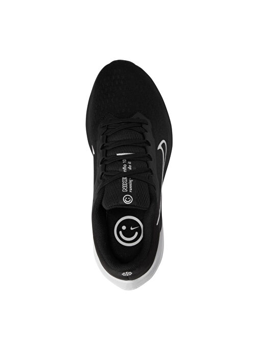 Nike Nike Siyah Gri Gümüş DV4023-003 W AIR WINFLO 10 Siyah - Gri - Gümüş Deri Kadın Koşu Ayakkabısı Koşu & Yürüyüş Ayakkabıları | Boyner Siyah Gri Gümüş - 10. görsel