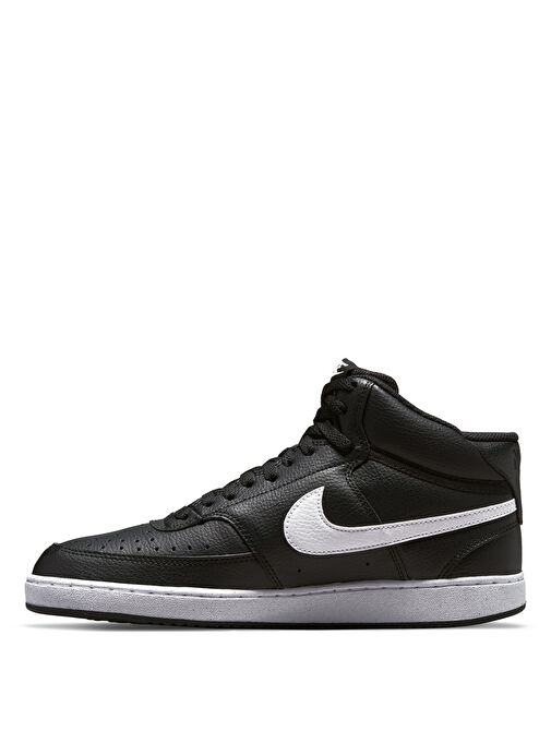 Nike Siyah Nike Vision COURT MID