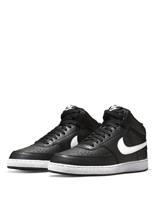 Nike Siyah Nike Vision COURT MID