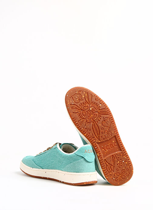 Acbc Yeşil Erkek Sneaker SHACBEVE - Görsel 5