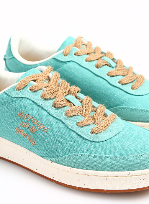 Acbc Yeşil Erkek Sneaker SHACBEVE - Görsel 6