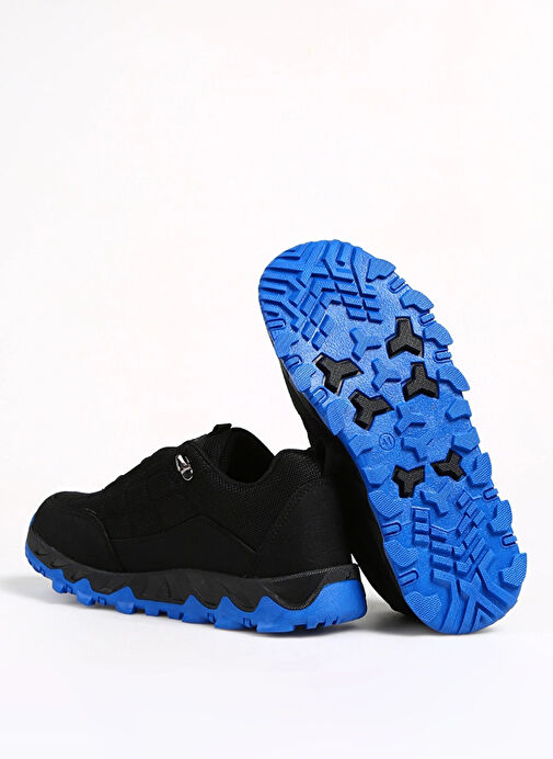 Discovery Expedition Discovery Expedition Siyah Saks Siyah-Mavi Erkek Outdoor Ayakkabısı KUSNA | Boyner Siyah Saks - 5. görsel