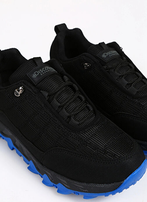 Discovery Expedition Discovery Expedition Siyah Saks Siyah-Mavi Erkek Outdoor Ayakkabısı KUSNA | Boyner Siyah Saks - 6. görsel