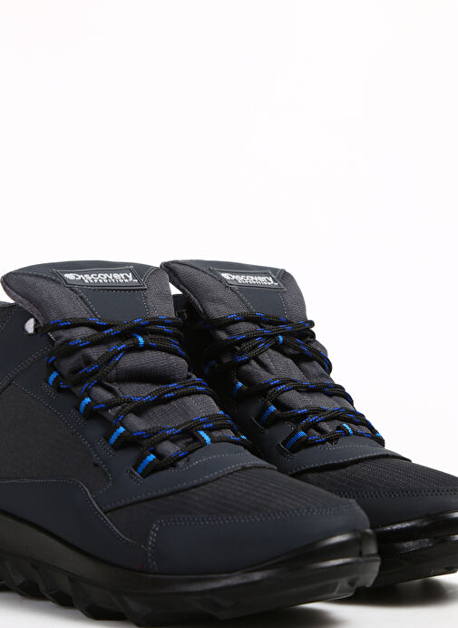 Discovery Expedition Gri Erkek Outdoor Bot BORYONG NEW - Görsel 6