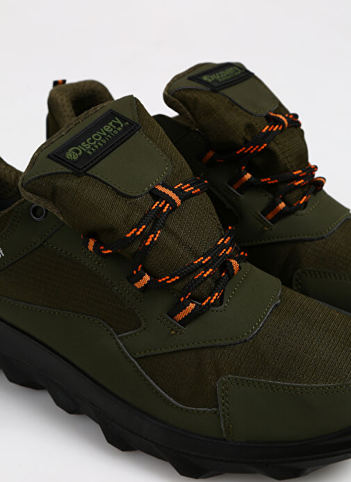 Discovery Expedition Haki Erkek Outdoor Ayakkabısı ANSAN NEW - Görsel 6