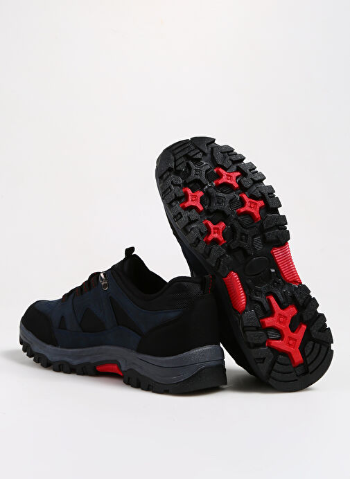 Discovery Expedition Lacivert-Siyah Erkek Outdoor Ayakkabısı GIOMAR NEW - Görsel 5