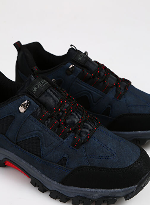 Discovery Expedition Lacivert-Siyah Erkek Outdoor Ayakkabısı GIOMAR NEW - Görsel 6