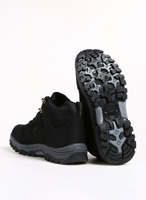 Discovery Expedition Siyah Erkek Outdoor Bot GRECO NEW - Görsel 4