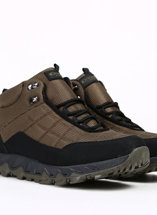 Discovery Expedition Haki-Siyah Erkek Outdoor Bot LACHEN - Görsel 5