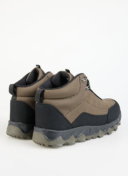 Discovery Expedition Haki-Siyah Erkek Outdoor Bot LACHEN - Görsel 8