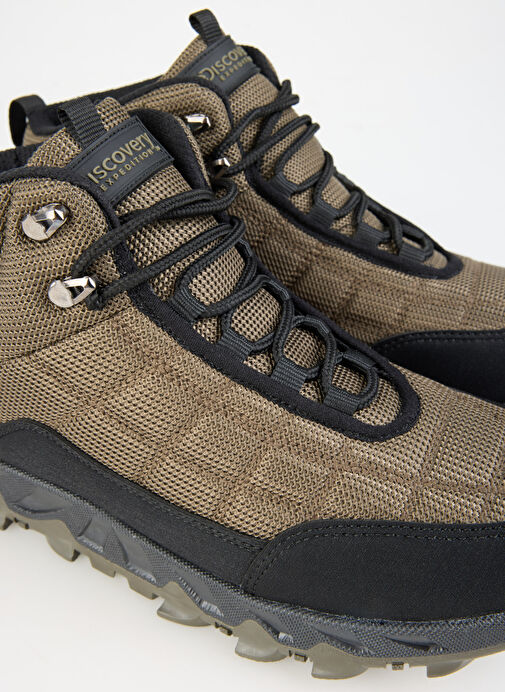 Discovery Expedition Haki-Siyah Erkek Outdoor Bot LACHEN - Görsel 10