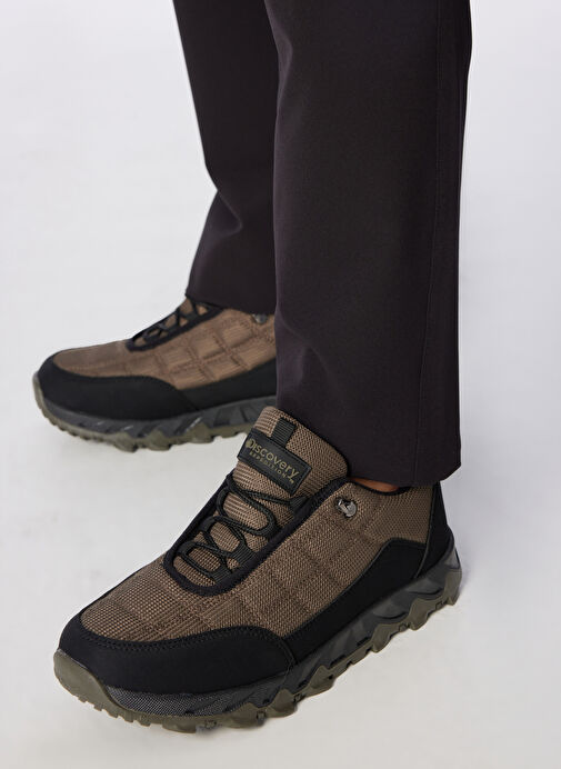 Discovery Expedition Discovery Expedition Haki Erkek Outdoor Ayakkabısı KUSNA | Boyner Haki - 2. görsel