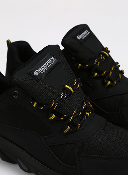 Discovery Expedition Siyah Erkek Outdoor Ayakkabısı ANSAN NEW - Görsel 6
