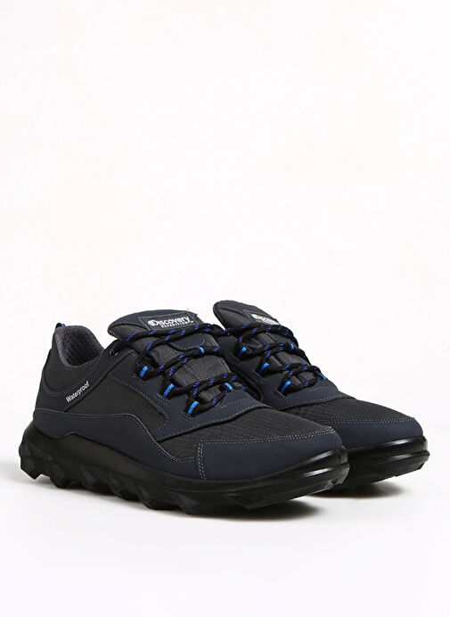 Discovery Expedition Gri Erkek Outdoor Ayakkabısı ANSAN NEW - Görsel 3