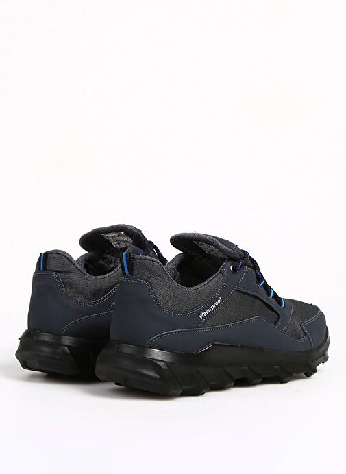 Discovery Expedition Gri Erkek Outdoor Ayakkabısı ANSAN NEW - Görsel 4