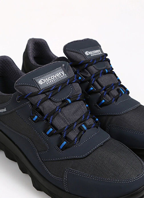 Discovery Expedition Gri Erkek Outdoor Ayakkabısı ANSAN NEW - Görsel 6