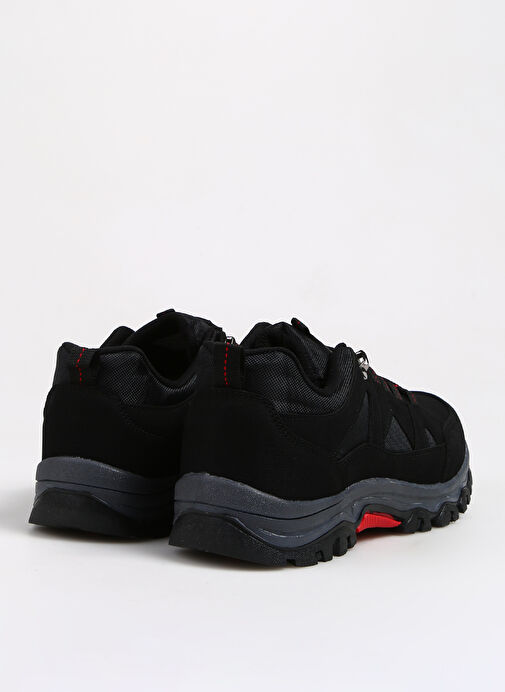 Discovery Expedition Discovery Expedition Kırmızı Siyah Siyah-Kırmızı Erkek Outdoor Ayakkabısı GIOMAR NEW | Boyner Kırmızı Siyah - 3. görsel