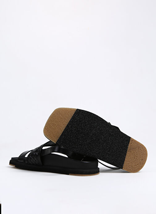 Laura Bellariva Siyah Kadın Sandalet 8931I - Görsel 5