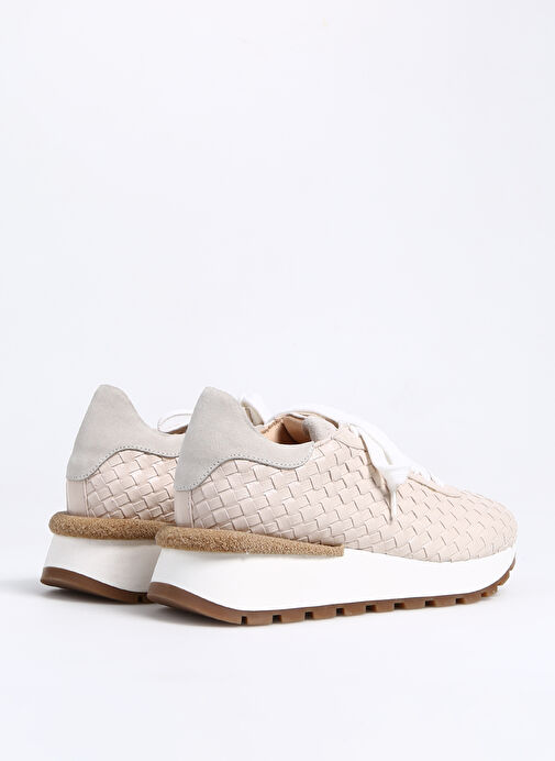 Laura Bellariva Vizon Kadın Sneaker 8510B - Görsel 4