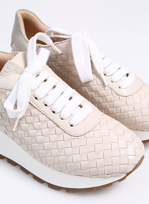 Laura Bellariva Vizon Kadın Sneaker 8510B - Görsel 6