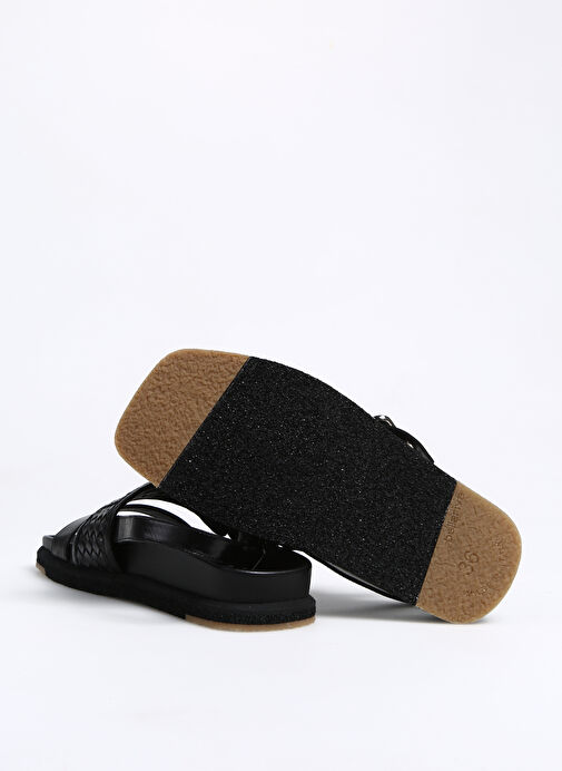 Laura Bellariva Siyah Kadın Sandalet 8930I - Görsel 5