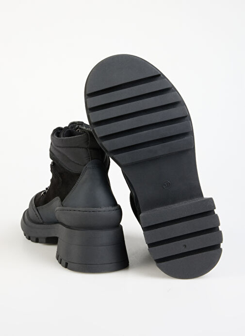 Discovery Expedition Siyah Kadın süet Outdoor Bot SANTONA - Görsel 10