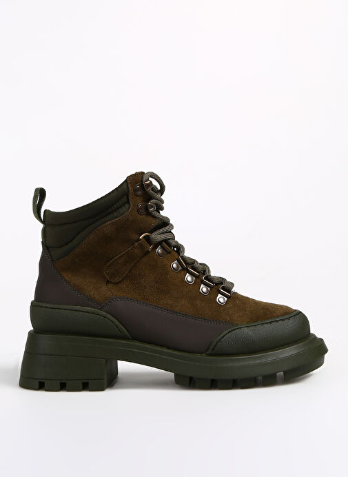 Discovery Expedition Discovery Expedition Haki Kadın süet Outdoor Bot SANTONA Boyner'de! Haki - 2. görsel