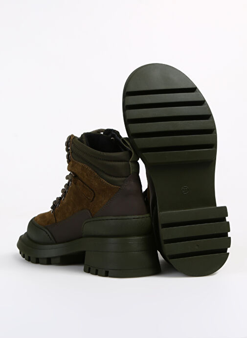 Discovery Expedition Discovery Expedition Haki Kadın süet Outdoor Bot SANTONA Boyner'de! Haki - 5. görsel